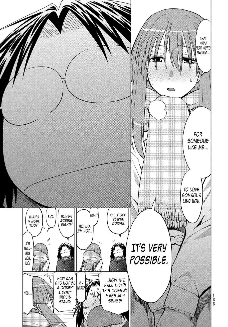 Genshiken Nidaime Chapter 117 17